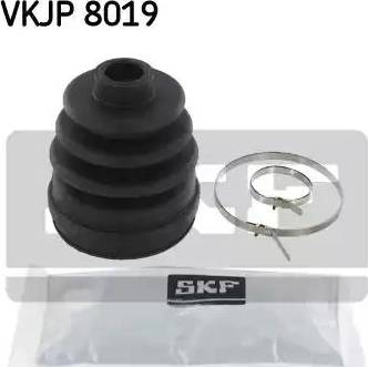 SKF VKJP 8019 - Putekļusargs, Piedziņas vārpsta autospares.lv