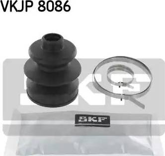 SKF VKJP 8086 - Пыльник, приводной вал www.autospares.lv