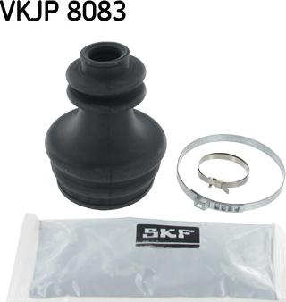 SKF VKJP 8083 - Bellow, drive shaft www.autospares.lv