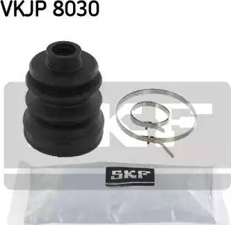 SKF VKJP 8030 - Putekļusargs, Piedziņas vārpsta www.autospares.lv