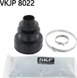 SKF VKJP 8022 - Putekļusargs, Piedziņas vārpsta autospares.lv