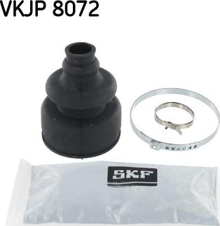 SKF VKJP 8072 - Putekļusargs, Piedziņas vārpsta www.autospares.lv