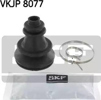 SKF VKJP 8077 - Putekļusargs, Piedziņas vārpsta www.autospares.lv