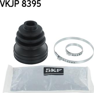 SKF VKJP 8395 - Putekļusargs, Piedziņas vārpsta www.autospares.lv