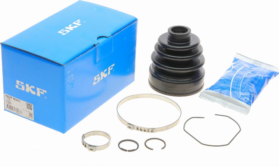 SKF VKJP 8341 - Bellow, drive shaft www.autospares.lv