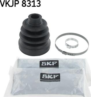 SKF VKJP 8313 - Putekļusargs, Piedziņas vārpsta www.autospares.lv