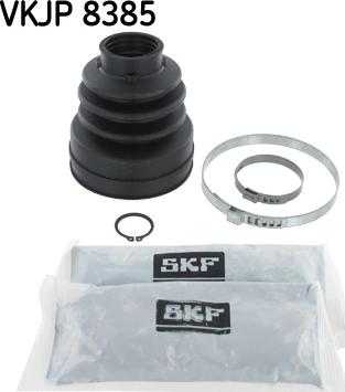 SKF VKJP 8385 - Putekļusargs, Piedziņas vārpsta www.autospares.lv