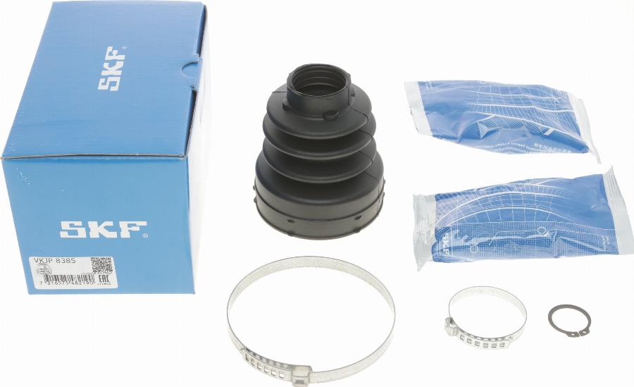 SKF VKJP 8385 - Putekļusargs, Piedziņas vārpsta autospares.lv