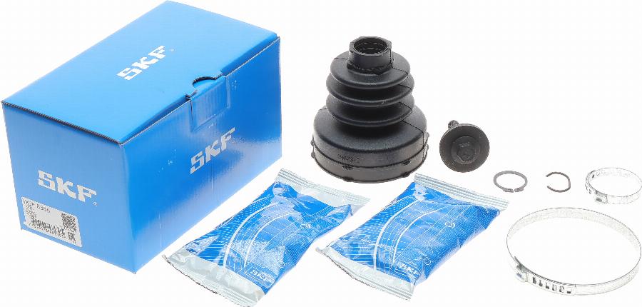 SKF VKJP 8386 - Putekļusargs, Piedziņas vārpsta autospares.lv