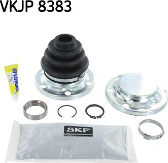 SKF VKJP 8383 - Putekļusargs, Piedziņas vārpsta autospares.lv