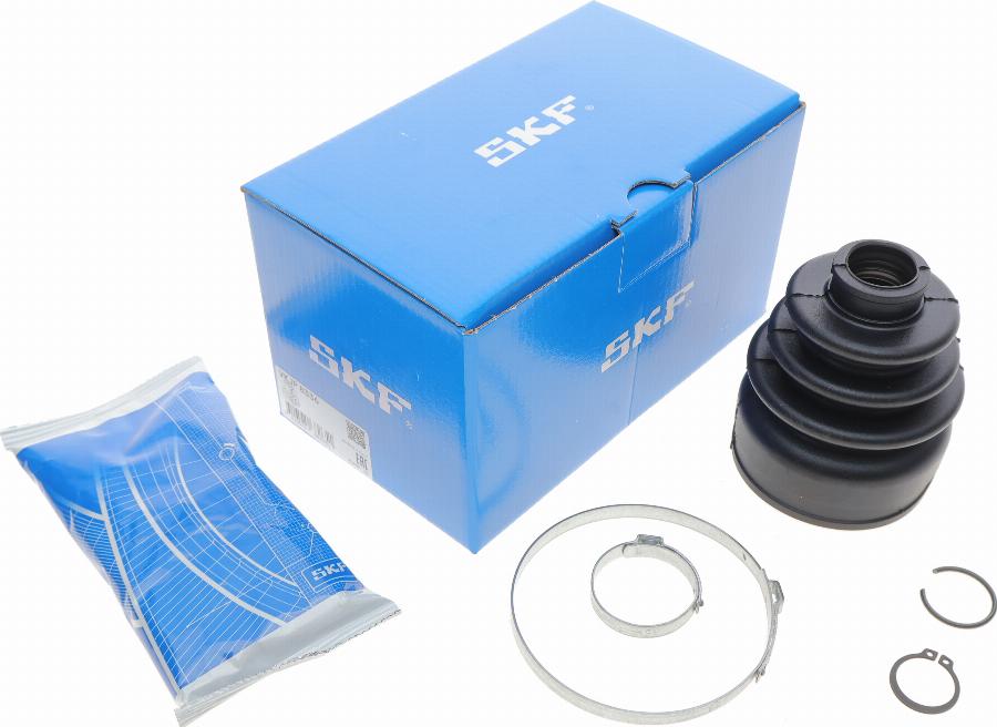 SKF VKJP 8336 - Putekļusargs, Piedziņas vārpsta autospares.lv