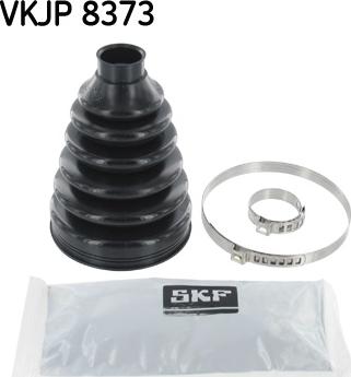 SKF VKJP 8373 - Пыльник, приводной вал www.autospares.lv