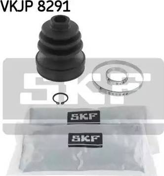 SKF VKJP 8291 - Putekļusargs, Piedziņas vārpsta www.autospares.lv