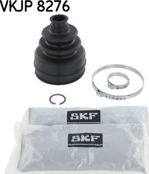 SKF VKJP 8276 - Bellow, drive shaft www.autospares.lv