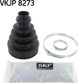 SKF VKJP 8273 - Putekļusargs, Piedziņas vārpsta www.autospares.lv