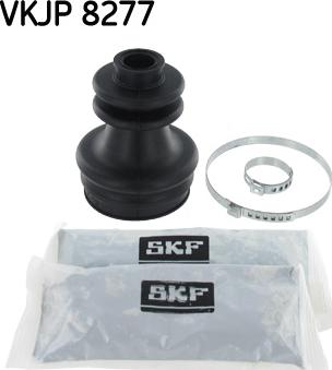 SKF VKJP 8277 - Пыльник, приводной вал www.autospares.lv