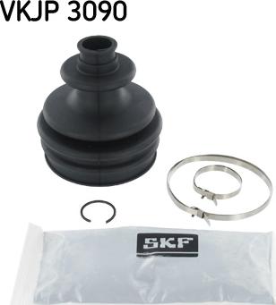 SKF VKJP 3090 - Putekļusargs, Piedziņas vārpsta autospares.lv