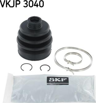 SKF VKJP 3040 - Putekļusargs, Piedziņas vārpsta autospares.lv