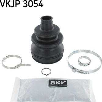 SKF VKJP 3054 - Putekļusargs, Piedziņas vārpsta autospares.lv