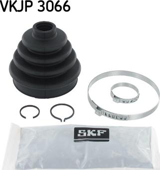 SKF VKJP 3066 - Putekļusargs, Piedziņas vārpsta www.autospares.lv