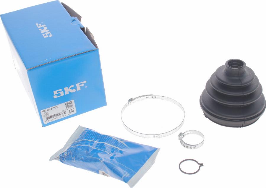 SKF VKJP 3001 - Putekļusargs, Piedziņas vārpsta www.autospares.lv