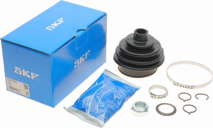 SKF VKJP 3008 - Putekļusargs, Piedziņas vārpsta autospares.lv