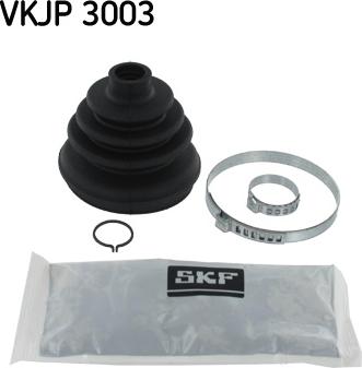 SKF VKJP 3003 - Bellow, drive shaft www.autospares.lv