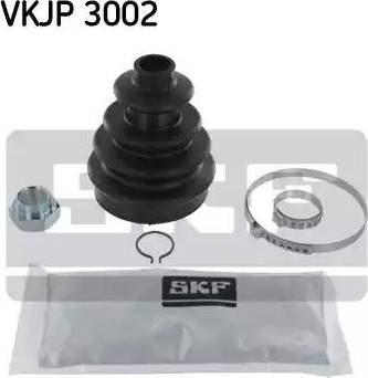 SKF VKJP 3002 - Пыльник, приводной вал www.autospares.lv