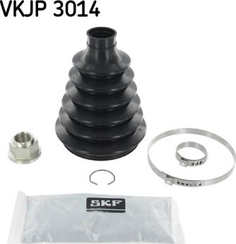 SKF VKJP 3014 - Putekļusargs, Piedziņas vārpsta www.autospares.lv