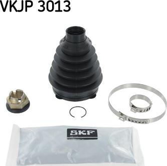 SKF VKJP 3013 - Putekļusargs, Piedziņas vārpsta autospares.lv