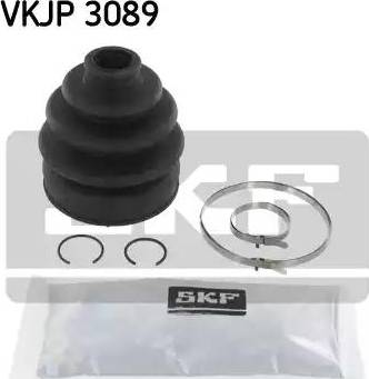 SKF VKJP 3089 - Putekļusargs, Piedziņas vārpsta www.autospares.lv