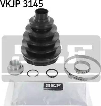 SKF VKJP 3145 - Putekļusargs, Piedziņas vārpsta www.autospares.lv