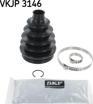 SKF VKJP 3146 - Пыльник, приводной вал www.autospares.lv