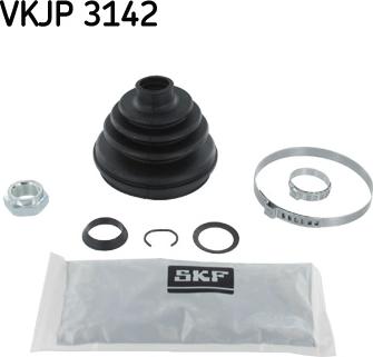 SKF VKJP 3142 - Putekļusargs, Piedziņas vārpsta autospares.lv