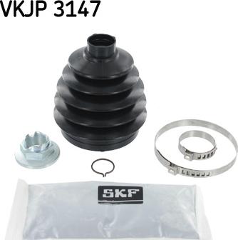 SKF VKJP 3147 - Bellow, drive shaft www.autospares.lv