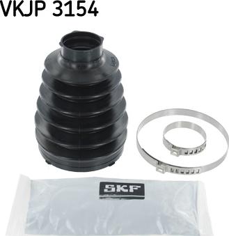 SKF VKJP 3154 - Putekļusargs, Piedziņas vārpsta www.autospares.lv