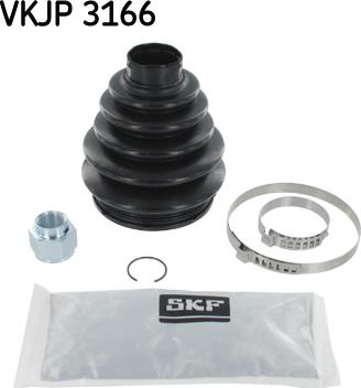 SKF VKJP 3166 - Пыльник, приводной вал www.autospares.lv