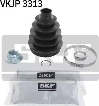 SKF VKJP 3313 - Пыльник, приводной вал www.autospares.lv