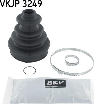 SKF VKJP 3249 - Bellow, drive shaft www.autospares.lv