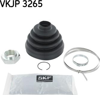 SKF VKJP 3265 - Putekļusargs, Piedziņas vārpsta www.autospares.lv