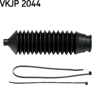 SKF VKJP 2044 - Putekļusargu komplekts, Stūres iekārta autospares.lv