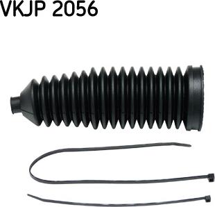 SKF VKJP 2056 - Putekļusargu komplekts, Stūres iekārta www.autospares.lv