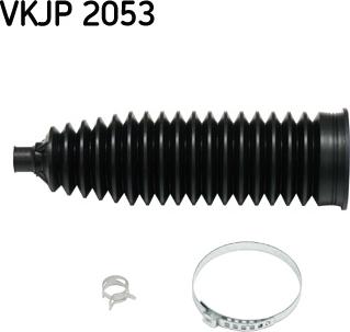 SKF VKJP 2053 - Putekļusargu komplekts, Stūres iekārta www.autospares.lv