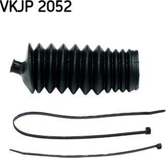 SKF VKJP 2052 - Putekļusargu komplekts, Stūres iekārta www.autospares.lv