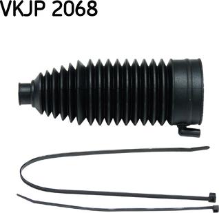 SKF VKJP 2068 - Putekļusargu komplekts, Stūres iekārta autospares.lv