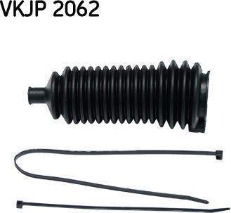 SKF VKJP 2062 - Putekļusargu komplekts, Stūres iekārta www.autospares.lv