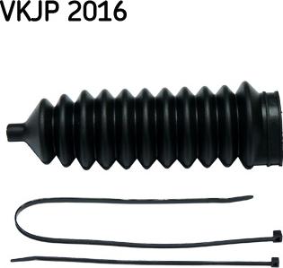 SKF VKJP 2016 - Putekļusargu komplekts, Stūres iekārta www.autospares.lv