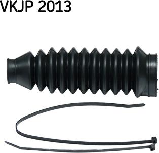 SKF VKJP 2013 - Putekļusargu komplekts, Stūres iekārta www.autospares.lv