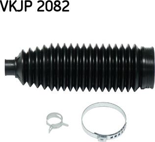 SKF VKJP 2082 - Putekļusargu komplekts, Stūres iekārta autospares.lv