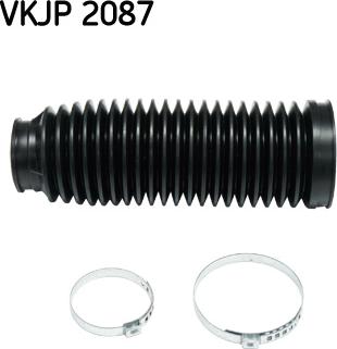 SKF VKJP 2087 - Putekļusargu komplekts, Stūres iekārta www.autospares.lv